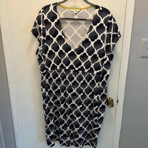 Boden knit dress